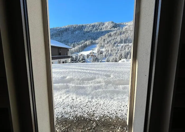 Aravista Rdj Apartament Clusaz